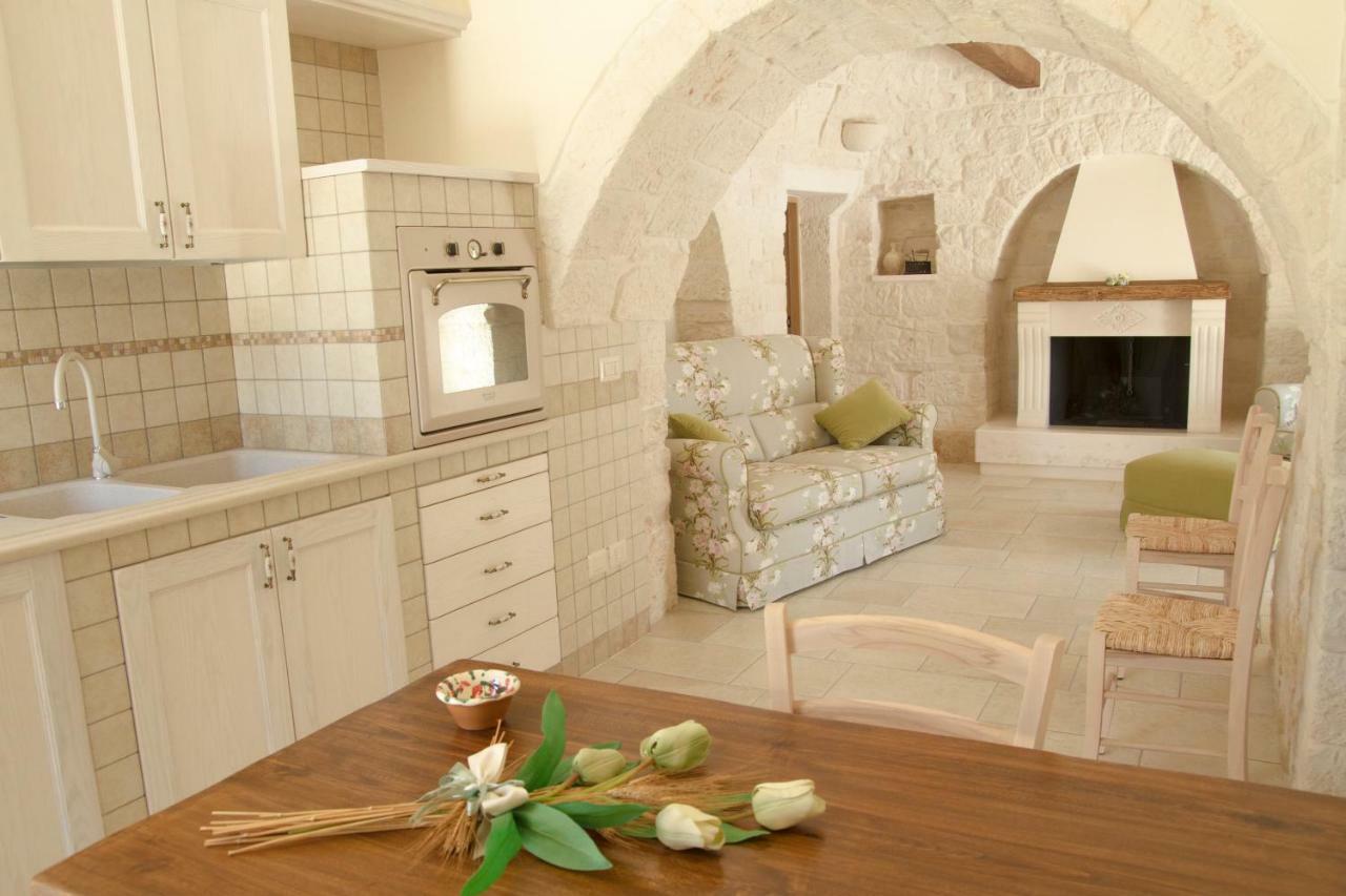 Le Chiancarelle, Casa Vacanza Alberobello Bagian luar foto