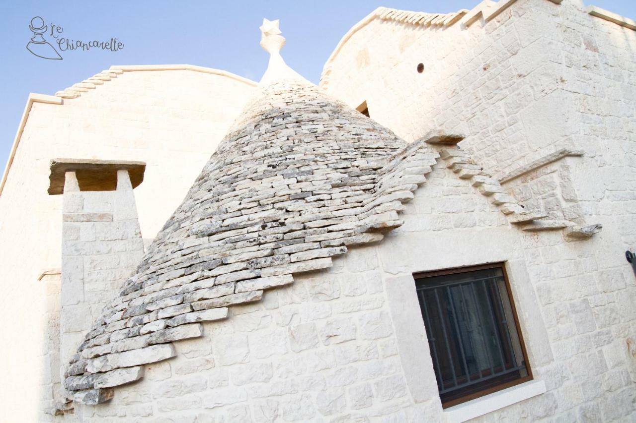 Le Chiancarelle, Casa Vacanza Alberobello Bagian luar foto