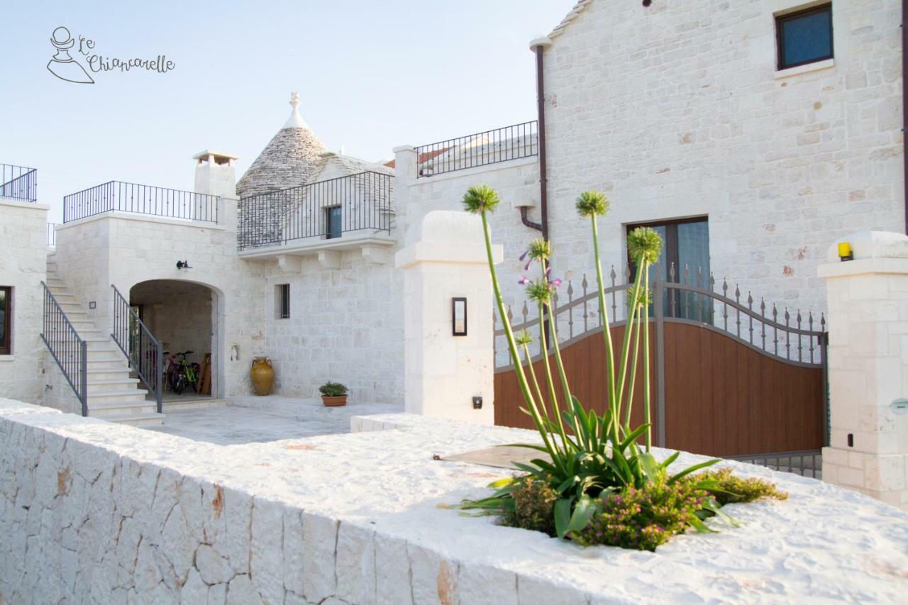 Le Chiancarelle, Casa Vacanza Alberobello Bagian luar foto