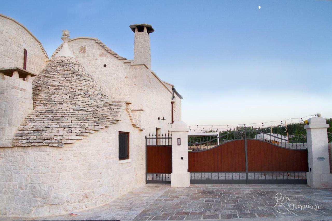 Le Chiancarelle, Casa Vacanza Alberobello Bagian luar foto