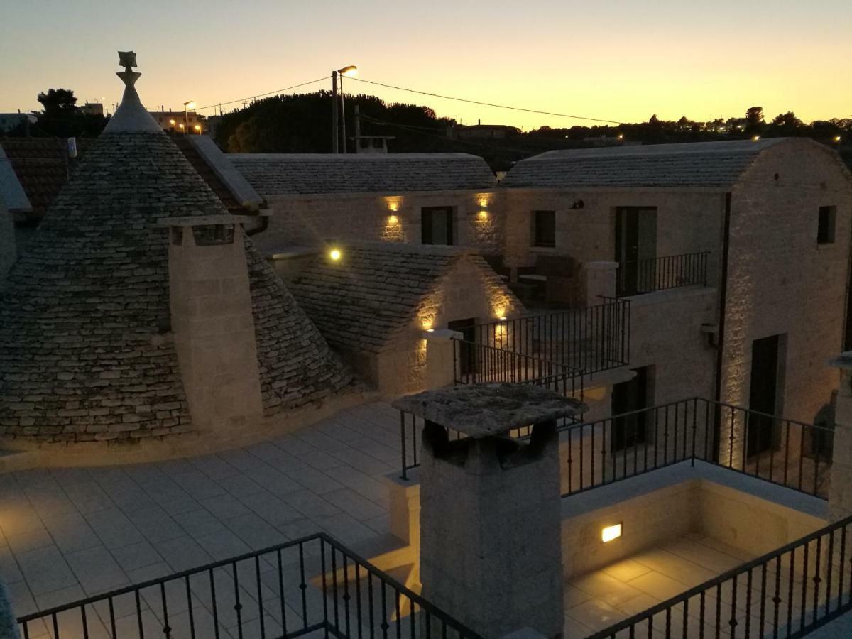 Le Chiancarelle, Casa Vacanza Alberobello Bagian luar foto