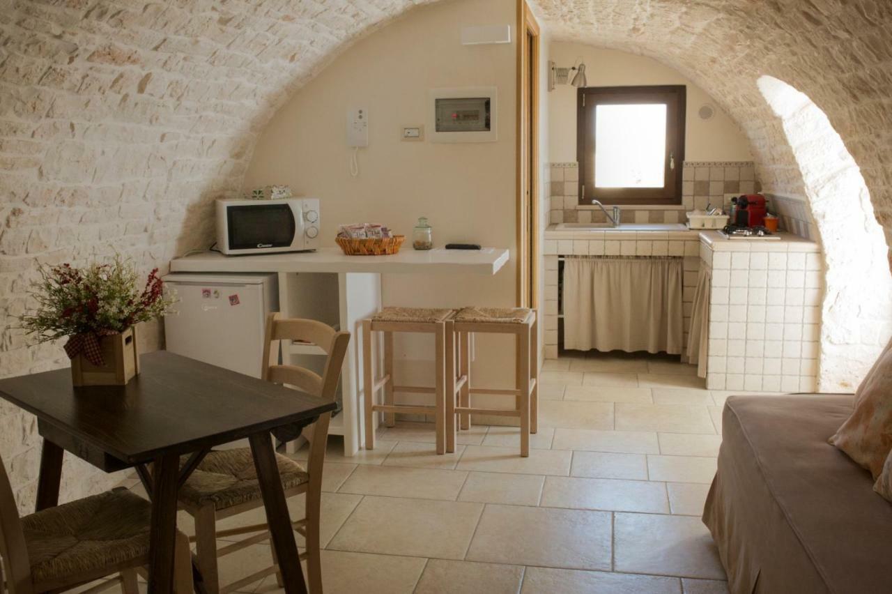 Le Chiancarelle, Casa Vacanza Alberobello Bagian luar foto