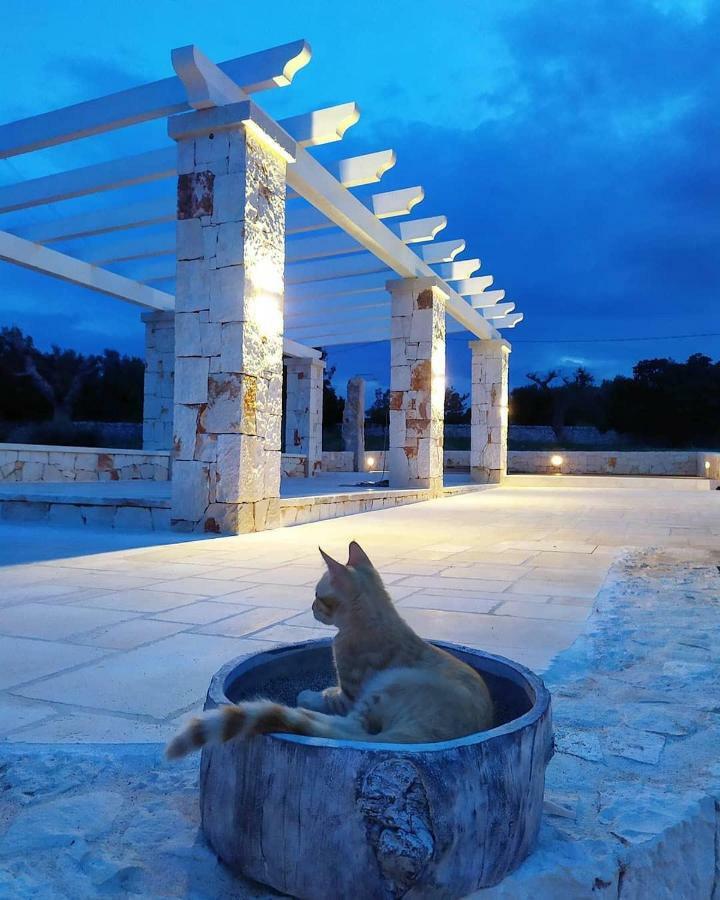 Le Chiancarelle, Casa Vacanza Alberobello Bagian luar foto