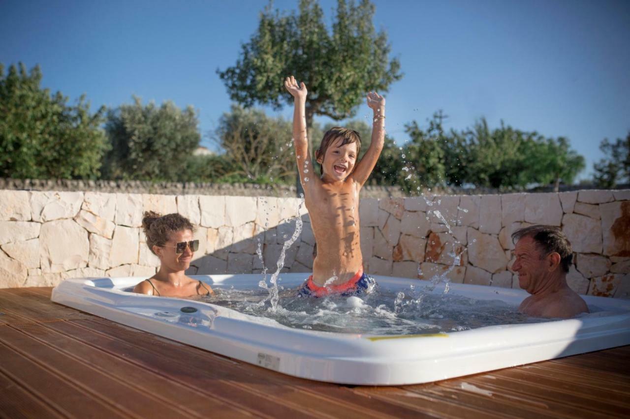 Le Chiancarelle, Casa Vacanza Alberobello Bagian luar foto